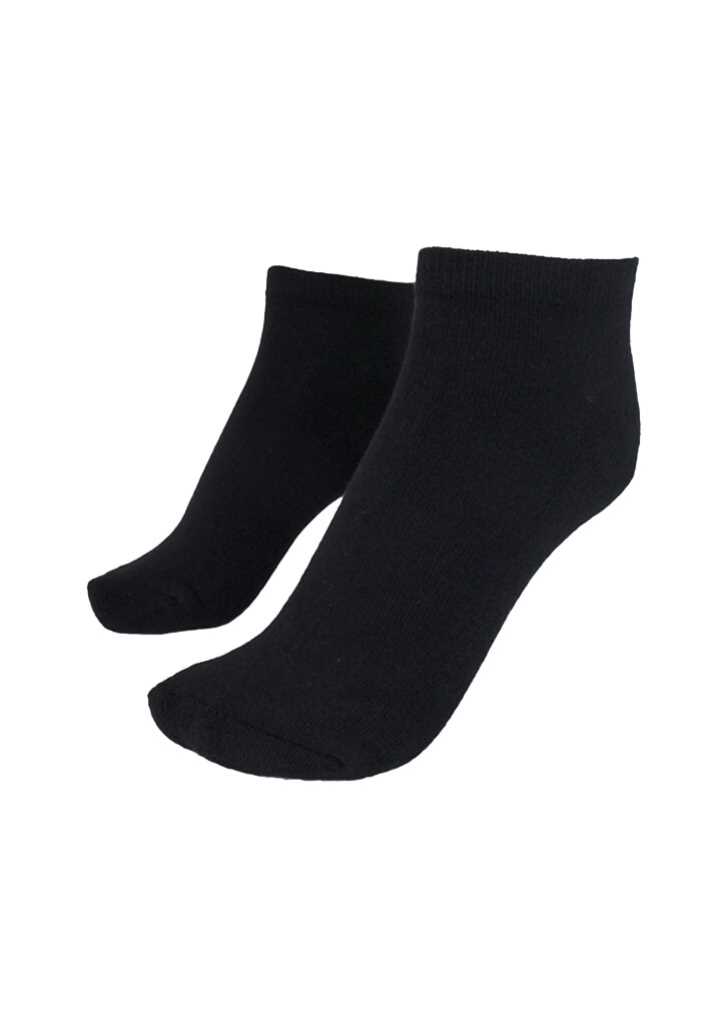 Bunnell Ankle Sock Black