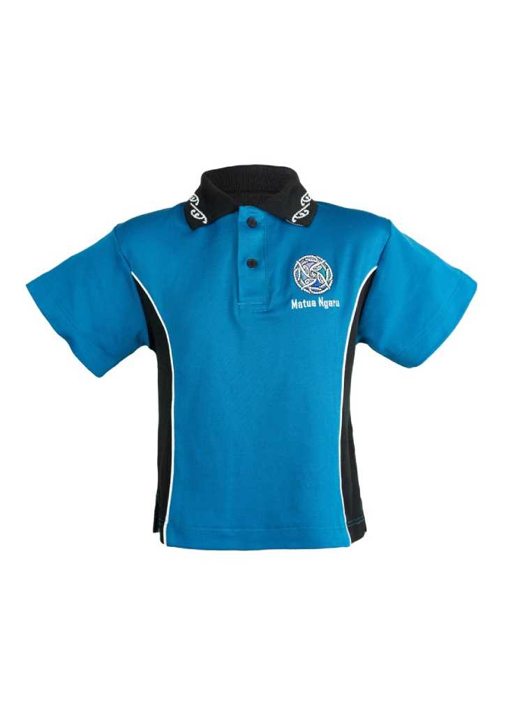 Matua Ngaru School Polo SS