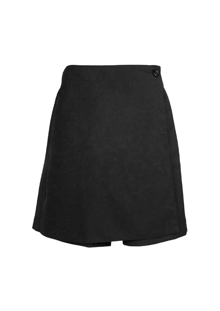 Matua Ngaru School Skort Black Kids