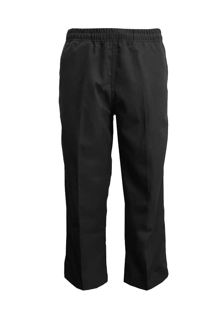 Matua Ngaru School Pant Black Kids